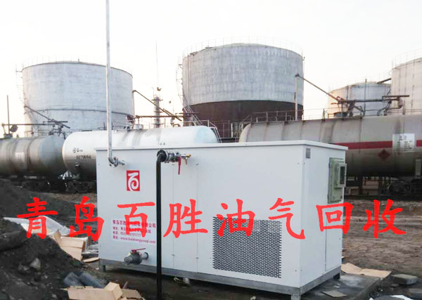连云港码头油气回收