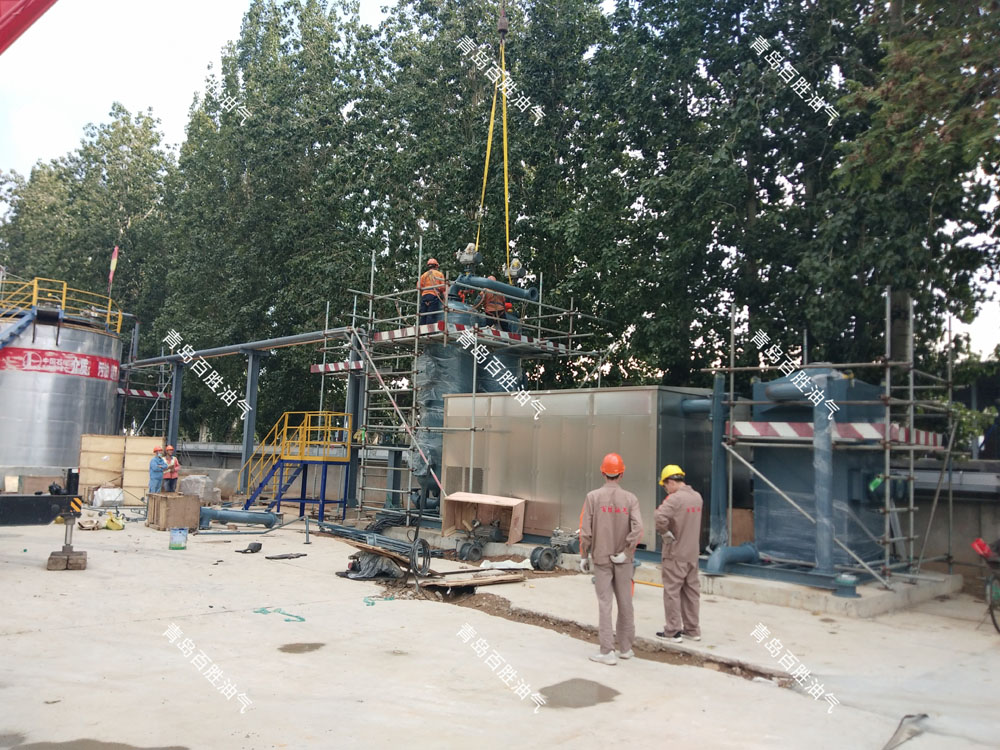 油气回收改造的意义