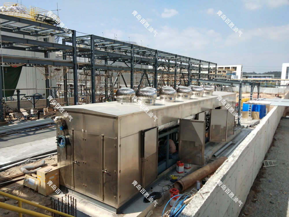 油气回收改造的意义