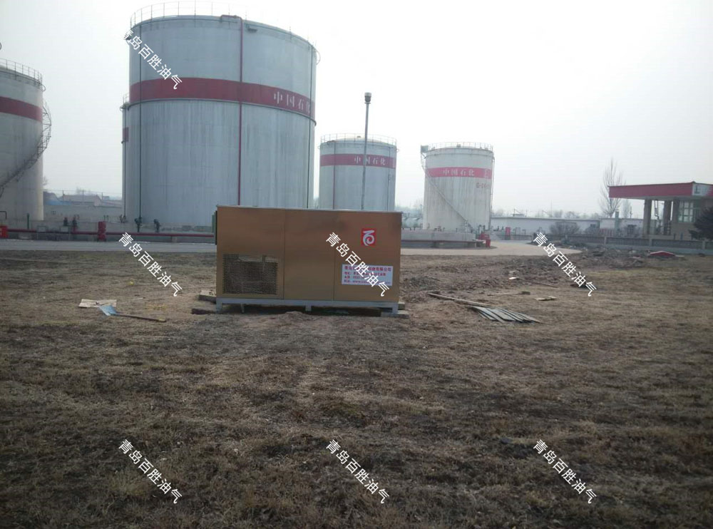 油气回收改造的意义