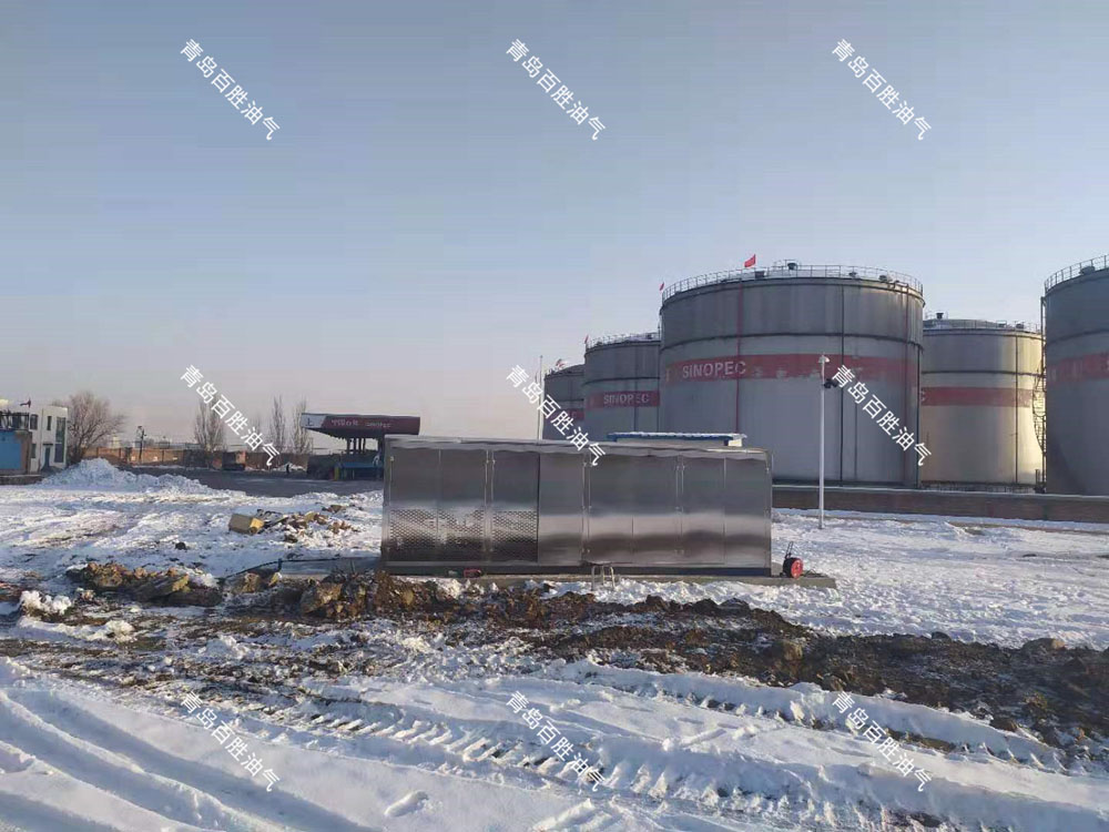 油气回收改造的意义