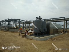 东营炼油厂油气回收改造