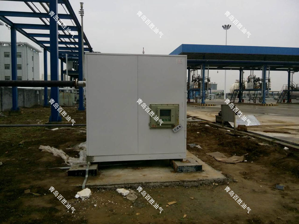 化工厂油气回收改造